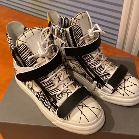 Giuseppe zanotti sneakees - Picture 1 of 4